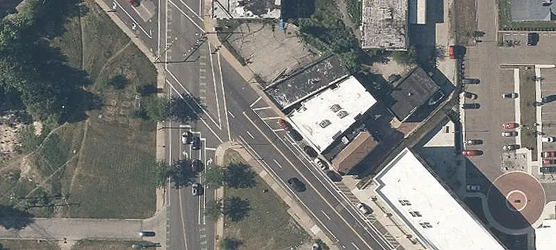 Commercial Land Near Senior Housing