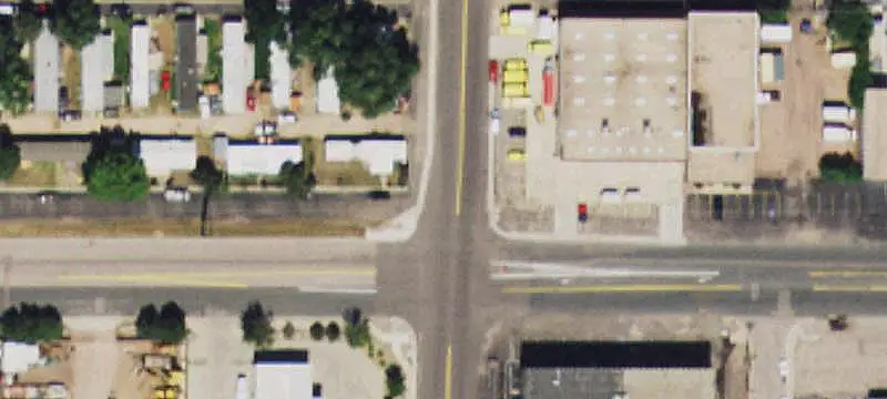 Mobile Home and RV Park
