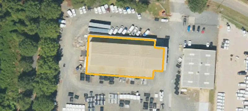Industrial Land with Trailer Storage