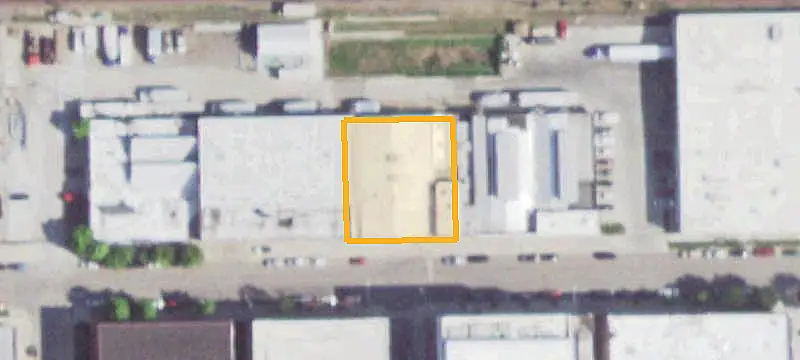 Flex Space with Live-Work Layout