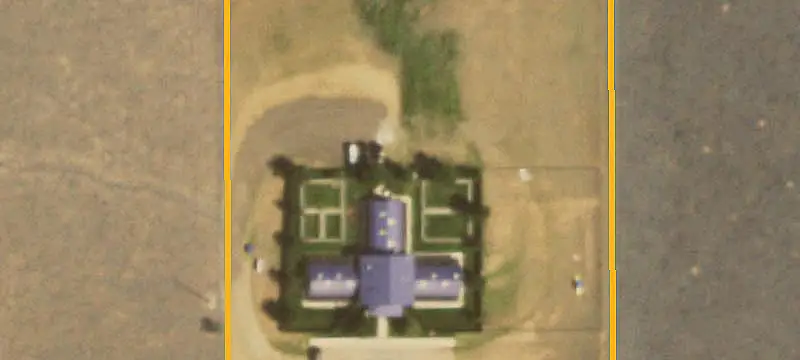 Commercial Land with Loop Frontage