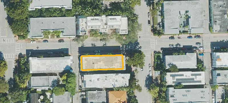 Two-Building Retail Property