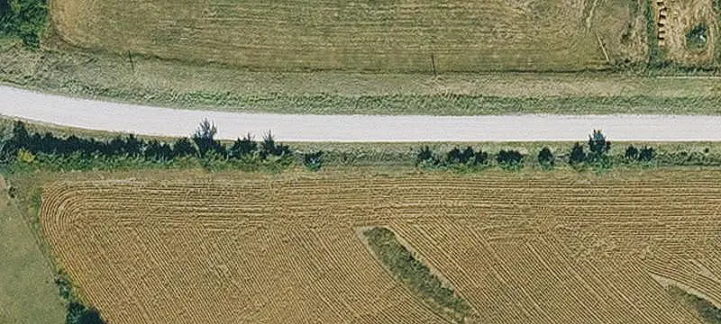 Farm with Farmhouse Residence