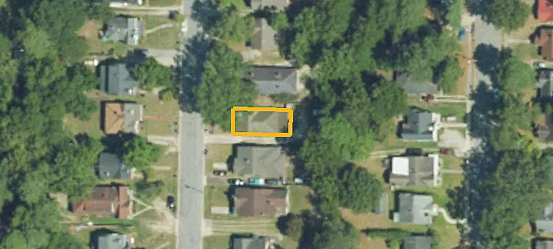 Duplex with One Vacant Unit