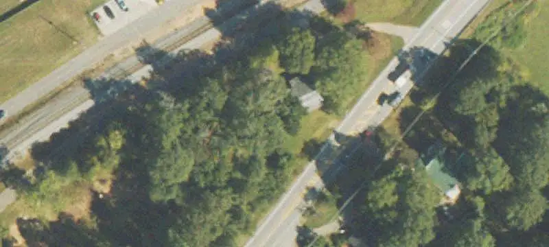 Commercial Land with Existing Houses