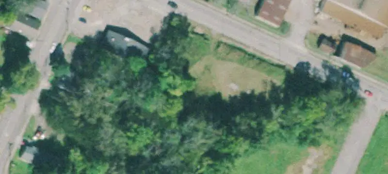 M-1 Industrial Corner Parcel