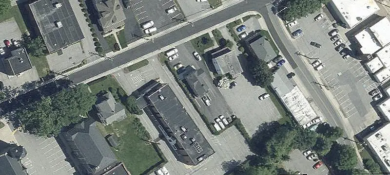 Two-Story Office Building