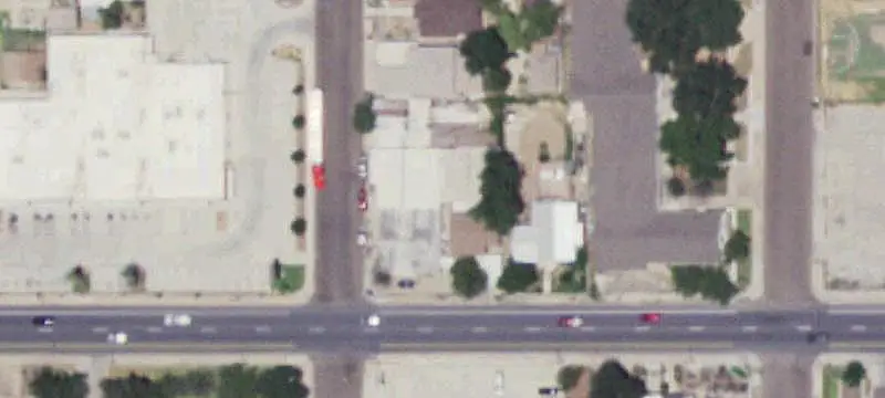 B3 Commercial Land