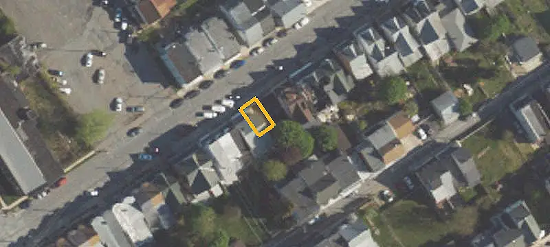 Mixed-Use Property with Apartment
