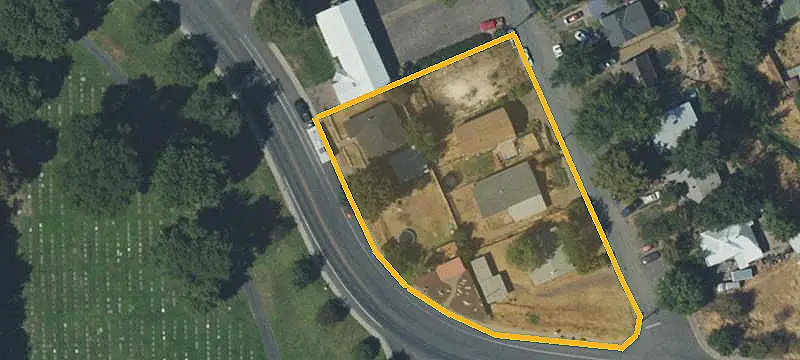 Industrial Land with Existing Building