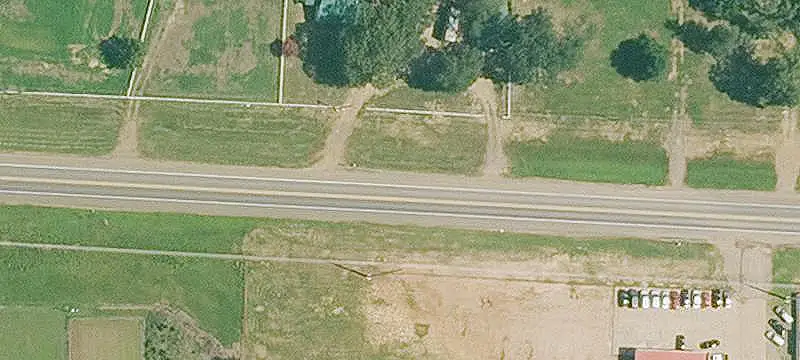 Land Parcel with Street Frontage