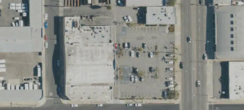 Front-Facing Retail Space