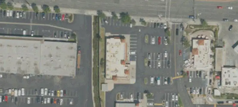 Shopping Center with Retail Space