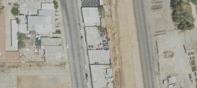 Three-Unit Storefront Property
