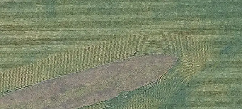 Commercial Land Near Truck Stop