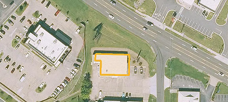 Strip-Center Retail Property