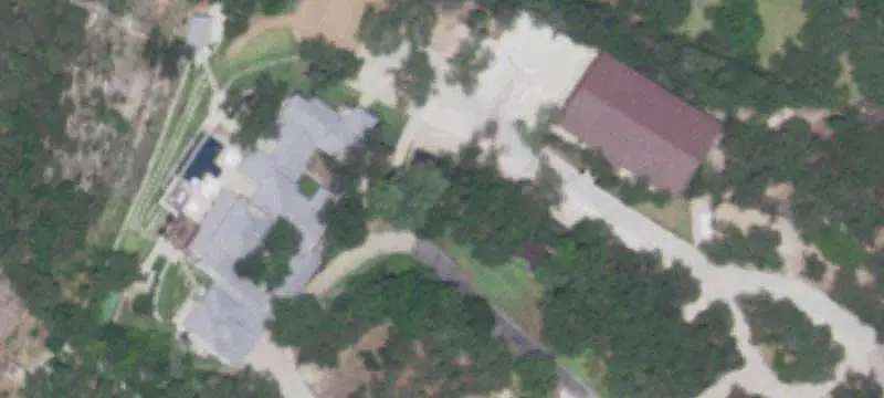 Four-Building Shopping Center