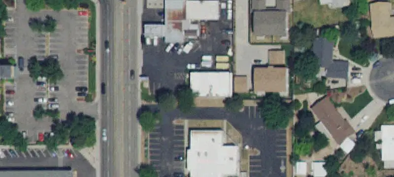Storefront Retail Building