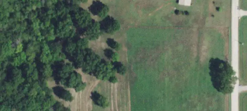 Pasture and Woodland Acreage