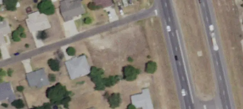Highway-Frontage Commercial Land