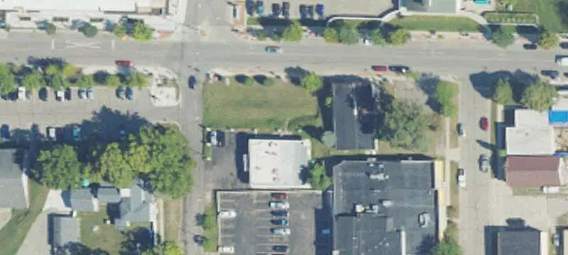 Commercial Multifamily Development Lot