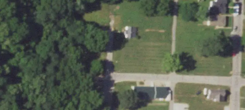 Corner Residential Lot