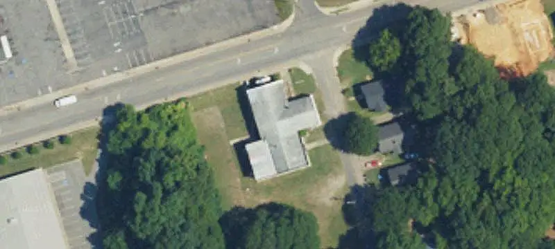 Church Facility With Classrooms