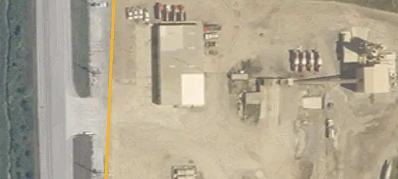 Highway Commercial Land
