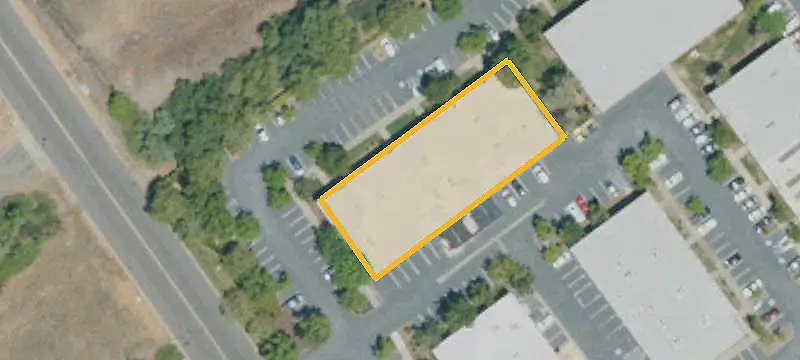 Flex Space with Drive-Through Doors