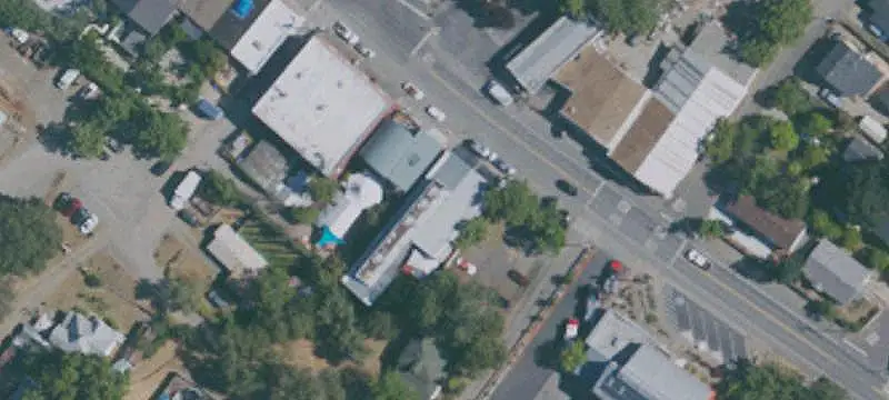 Downtown Storefront Property