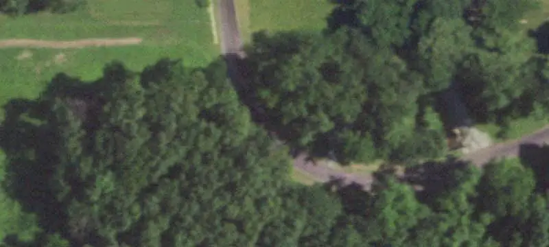 Waterfront Land with Dock