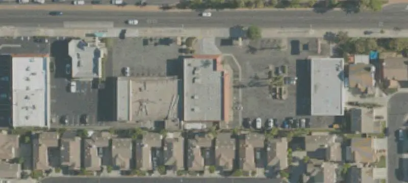 Freestanding Retail Building