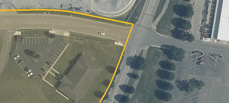 Government-Leased Office Building