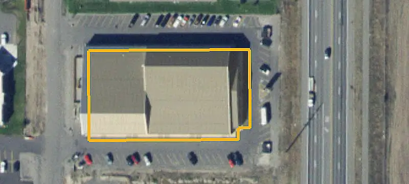 New Construction Flex Space