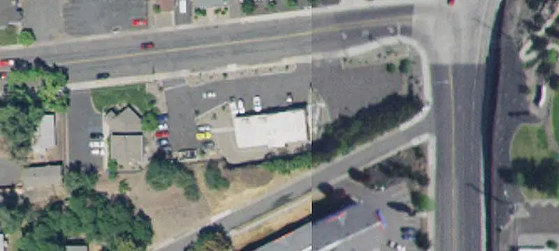 Freestanding MOD Pizza Restaurant