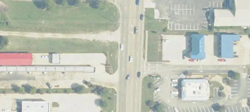 Commercial Land With Street Frontage