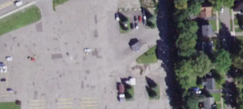Two-Bay Auto Shop