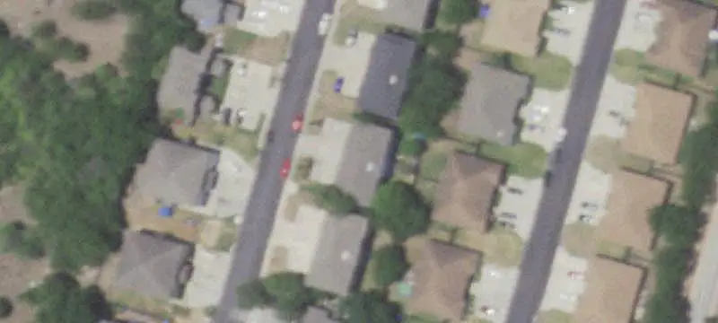 Four-Unit Multifamily Property