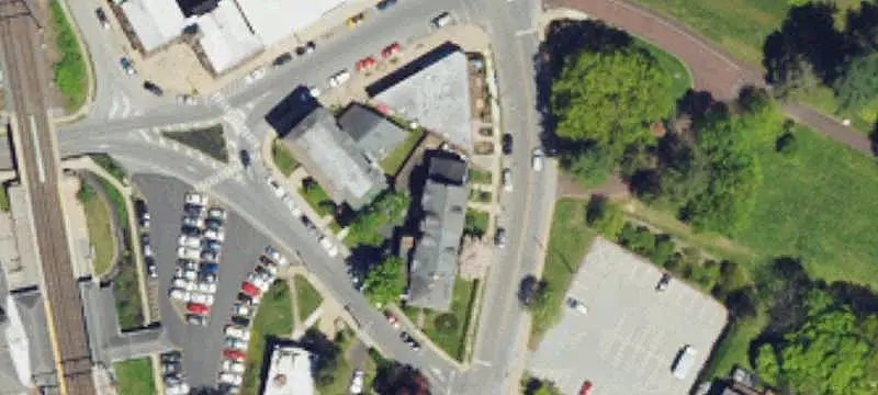 Two-Unit Mixed-Use Property