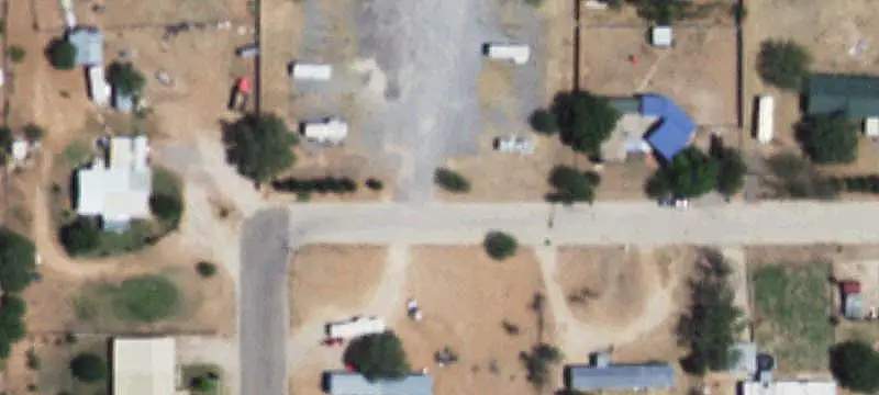 RV Park with Laundry Facility