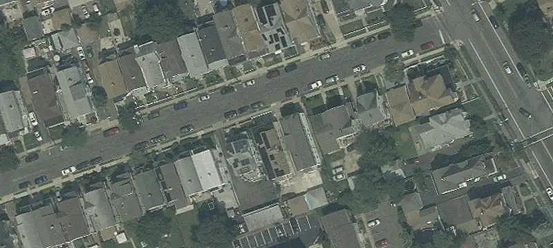 Second-Floor Residential Income Property