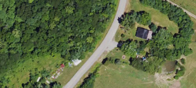 Farm with Residence and Barn