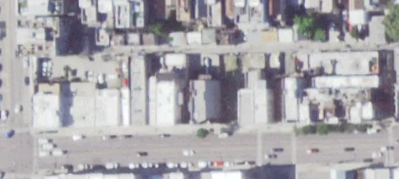 Two-Story Mixed-Use Building