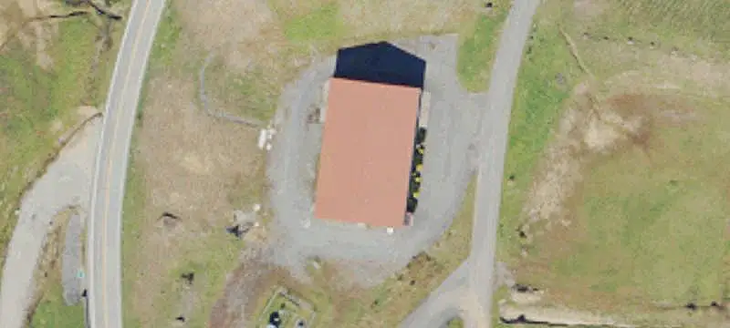 Flex Building with Warehouse Space