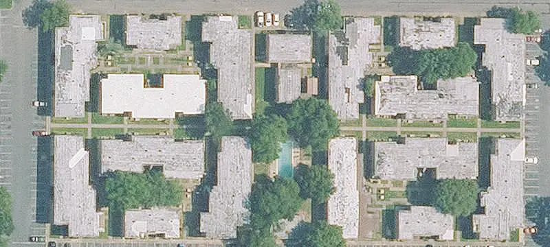 Two-Community Apartment Portfolio