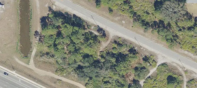 C-2 Zoned Commercial Land