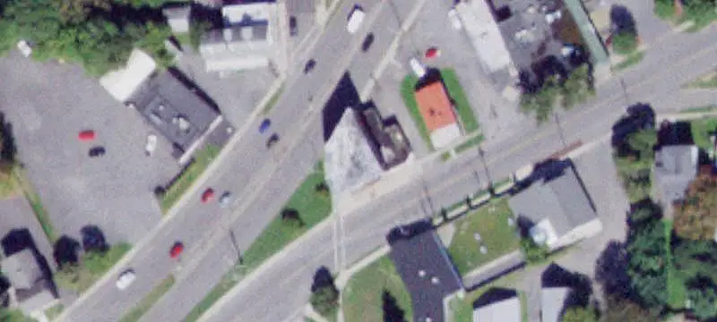 Mixed-Use Property with Apartments