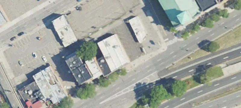 Historic Mixed-Use Building