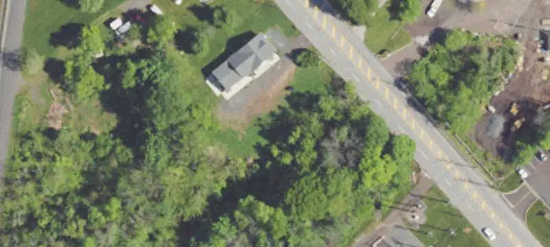 Commercial Land with Dual Road Access