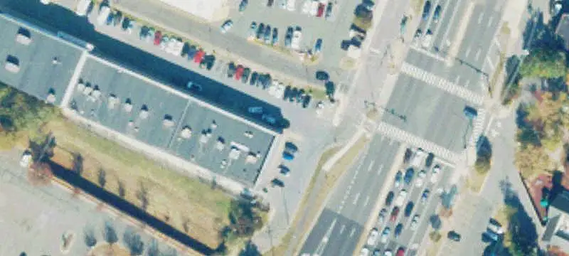 Shopping Center with Banquet Hall